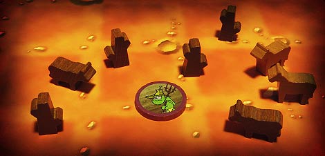 Agrícola marciano: Tunning 'hype' y molón