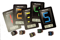 Los dados y las cartas de tiempo