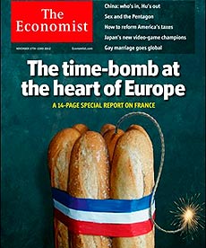 Una de las portadas más polémicas del año