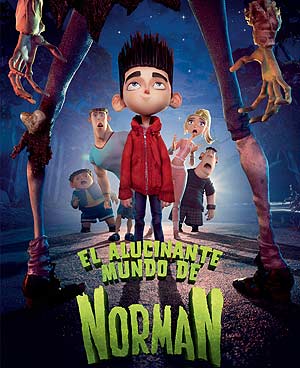 El mundo de Norman
