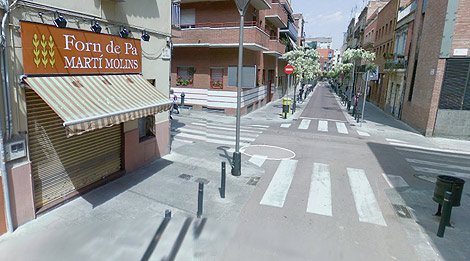 Forn de Pà Martí Molins. Los mejores cruasanes del mundo