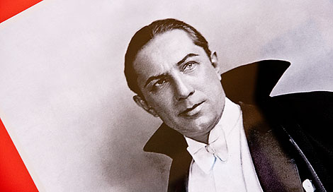 Bela Lugosi, eterno Drácula