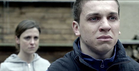 Uno de los momentos clave de la cinta