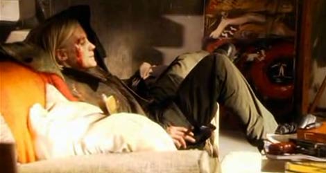 Un momento de relax y reflexión en pleno Apocalipsis