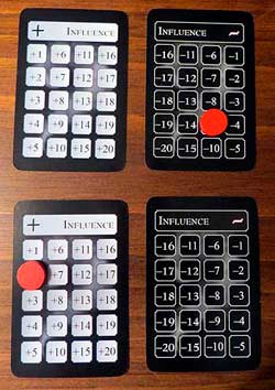 Marcadores. Cutres, por ser generosos