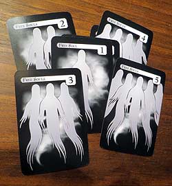 Almas. Al final todos somos iguales