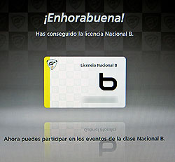 Nacional B: Ya queda menos para el online...