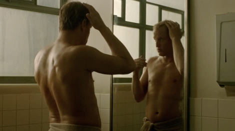 Marty: "Se me empieza a ver el cartón"