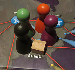 Atlanta: Origen de la operación limpieza