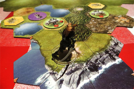 Punto de partida. Haya o no motivo, todo un mundo por explorar