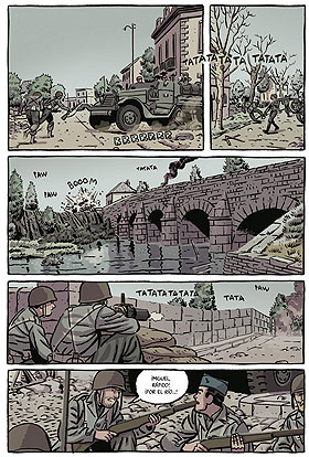 Página de 'Los surcos del azar' | http://www.pacoroca.com/