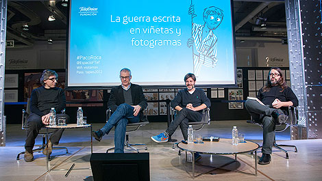 Foto: Espacio Fundación Telefónica