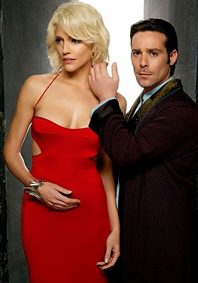 Nº 6 y Baltar. ¡Todos queremos ser Baltar!