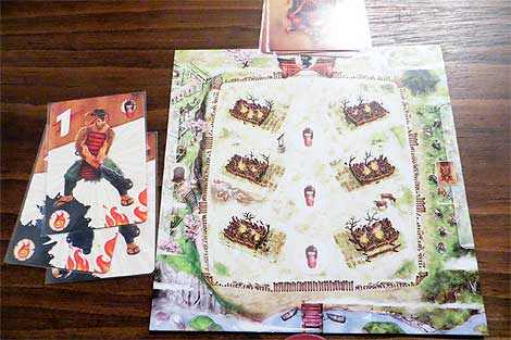 Granja arrasa: imagen típica en la mayoría de (mis) partidas