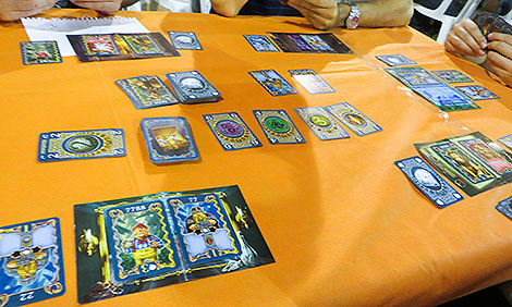 'El Portal de Molthar‘. Números y abstracción resueltas de forma muy divertida