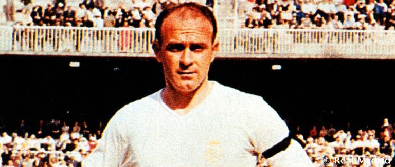 Alfredo di Stéfano