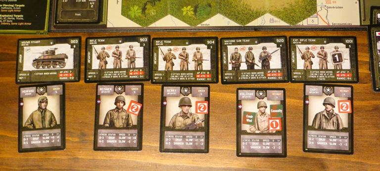 La gestión del estrés es clave. Así me acabó el equipo tras una batalla.