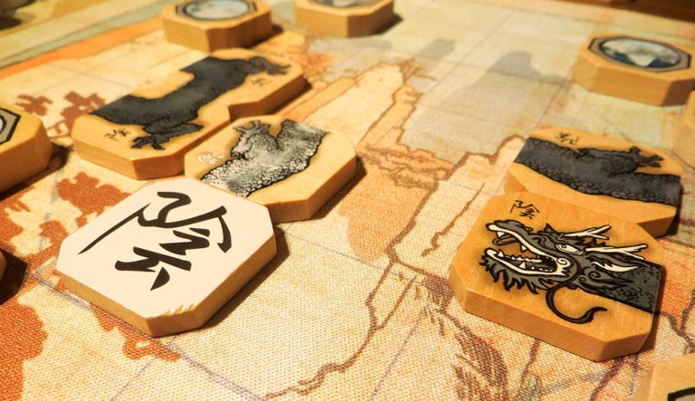 El dragón blanco acaba de pasar a mejor vida.