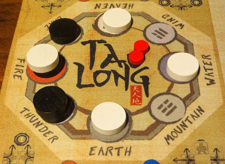 Blanco tiene sus cuatro piedras en 'equilibrio' sobre el Ba-gua