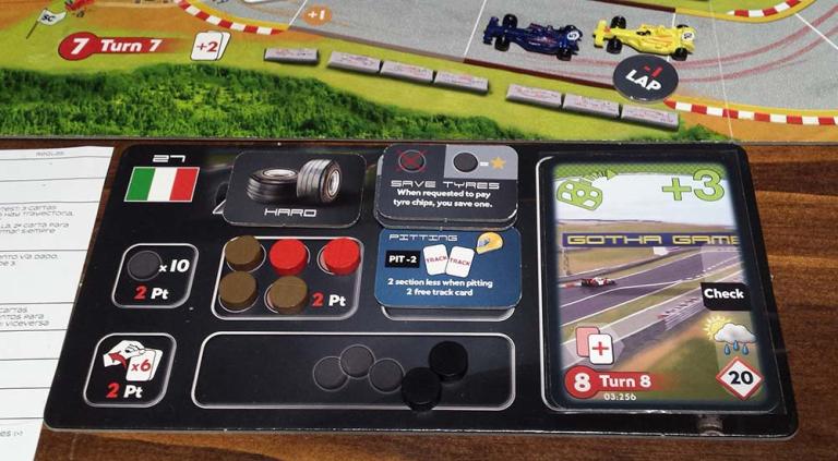 La carta del cuadro de mandos puede tener aún más trascendencia en la nueva versión.