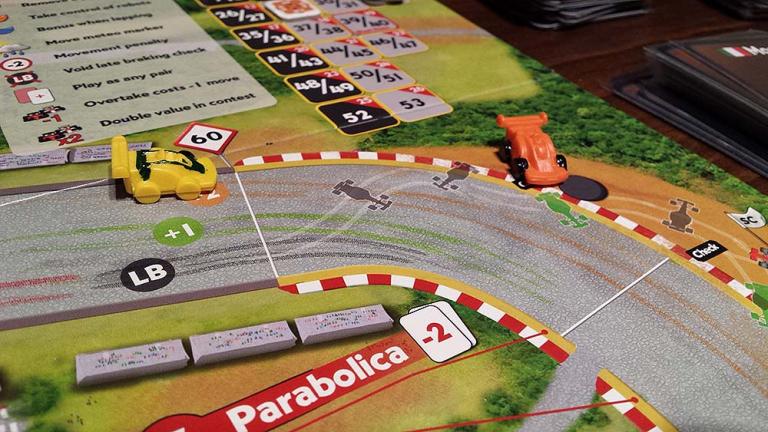 Esa frenada de la Parabólica tal como la conocemos puede tener los días contados.