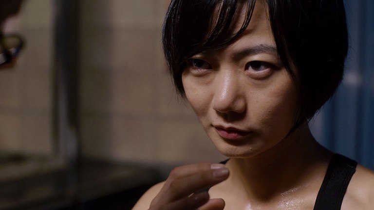 Sun. Coreana, de Seúl. El personaje más molón.