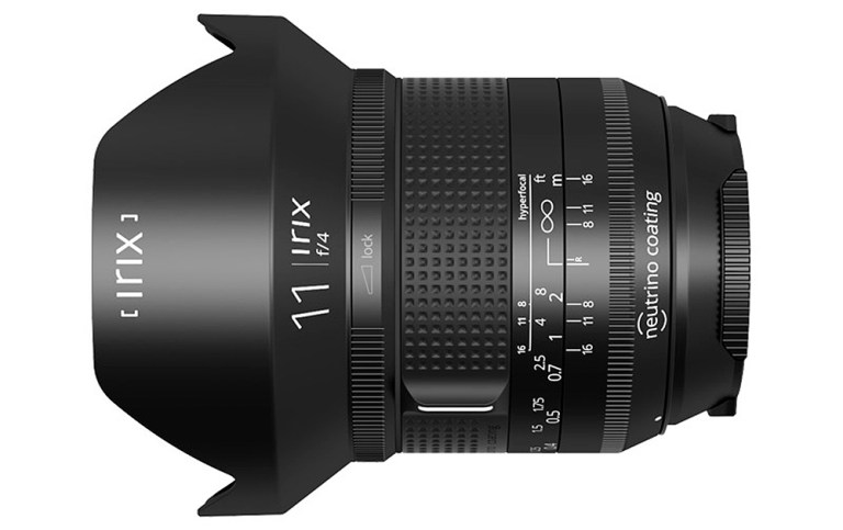 Irix 11mm.