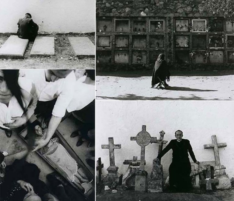 La espera, la muerte.