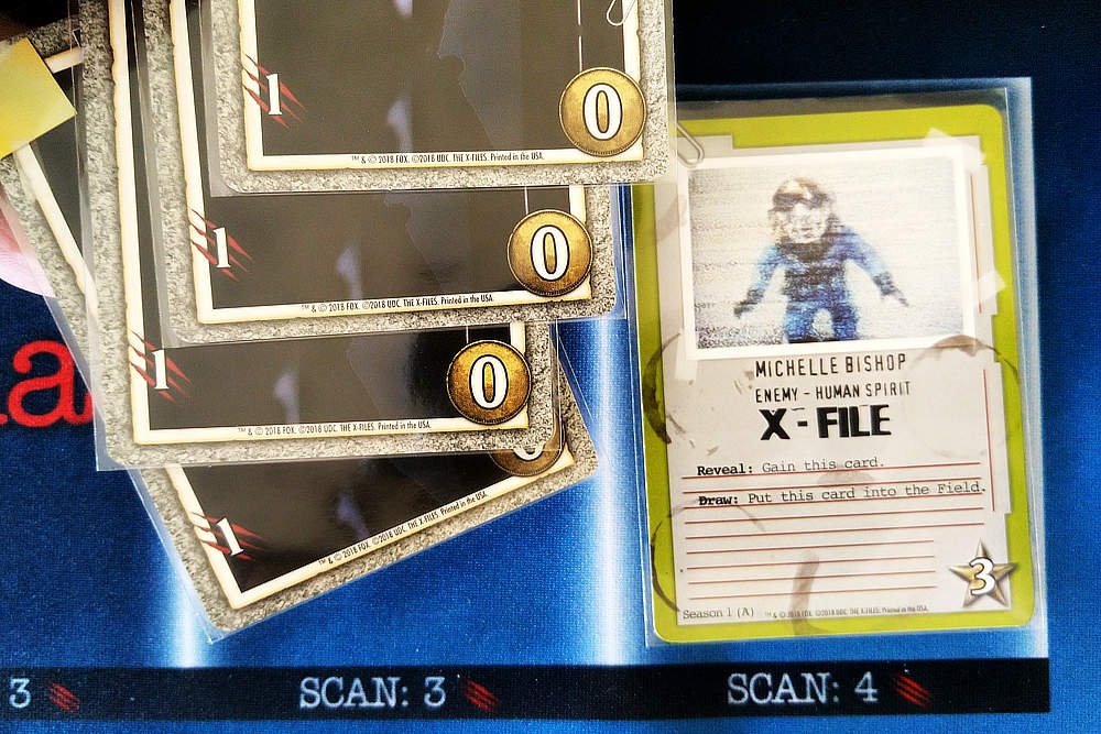 Aquí hemos escaneado la posición más cara. Así sabemos qué nos viene desde el inicio